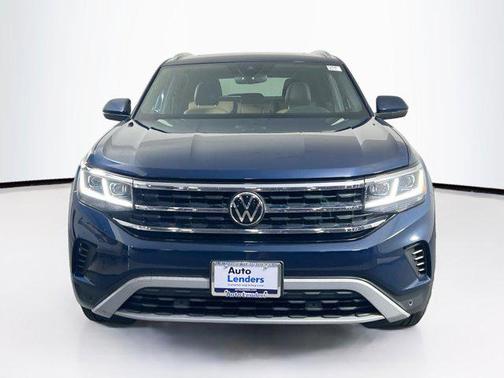 2023 Volkswagen Atlas Cross Sport 2.0T SEL