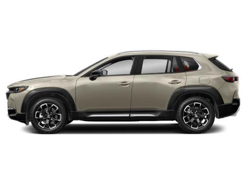 Zircon Sand Metallic 2023 Mazda CX-50 2.5 Turbo Meridian Edition