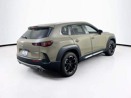Zircon Sand Metallic 2023 Mazda CX-50 2.5 Turbo Meridian Edition