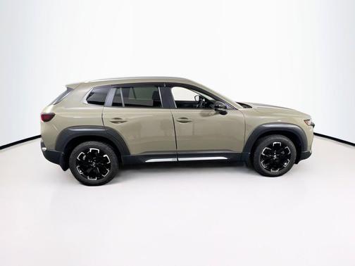 Zircon Sand Metallic 2023 Mazda CX-50 2.5 Turbo Meridian Edition