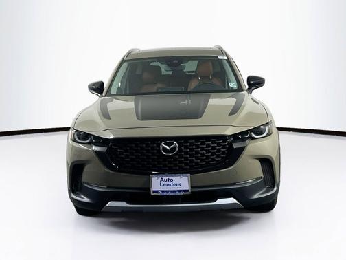 Zircon Sand Metallic 2023 Mazda CX-50 2.5 Turbo Meridian Edition