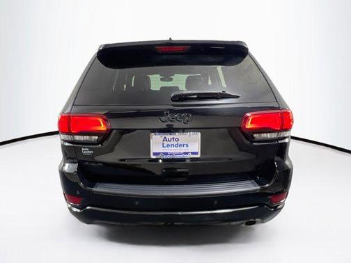 2022 Jeep Grand Cherokee Laredo