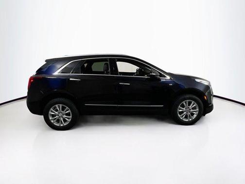 2021 Cadillac XT5 Luxury