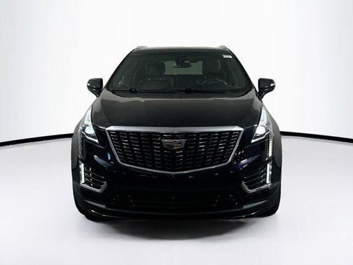 2021 Cadillac XT5 Luxury