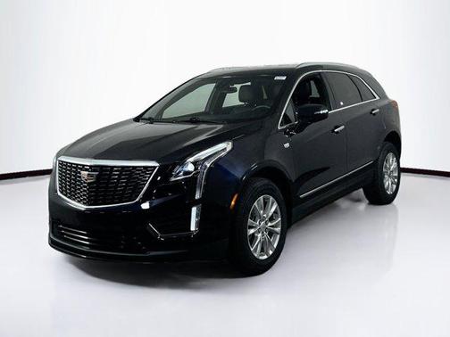2021 Cadillac XT5 Luxury