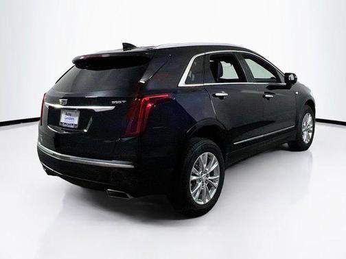 2021 Cadillac XT5 Luxury