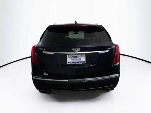 2021 Cadillac XT5 Luxury