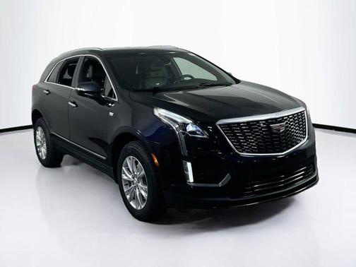 2021 Cadillac XT5 Luxury