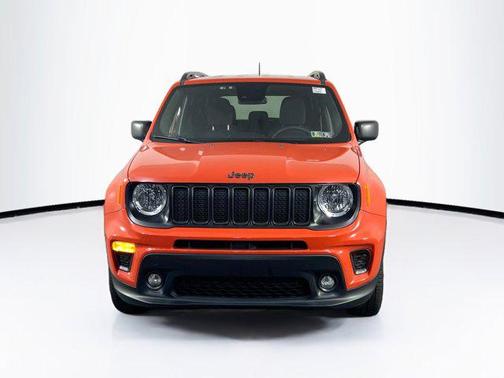 2021 Jeep Renegade 80th Anniversary 4X4