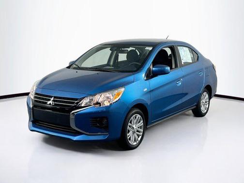 2024 Mitsubishi Mirage G4 LE