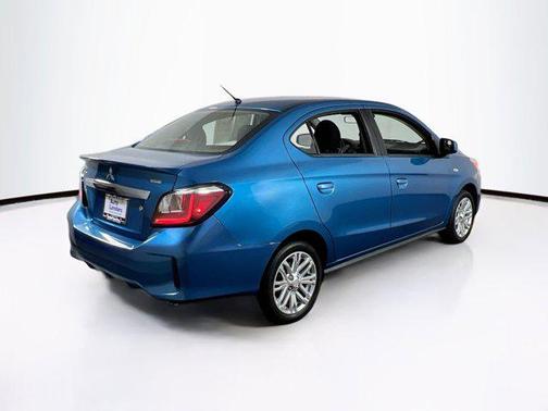2024 Mitsubishi Mirage G4 LE