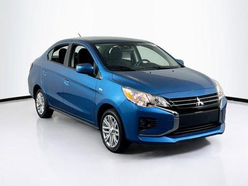 2024 Mitsubishi Mirage G4 LE