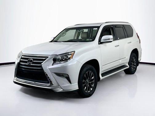 2017 Lexus GX 460 Luxury