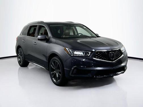 2020 Acura MDX Advance Package