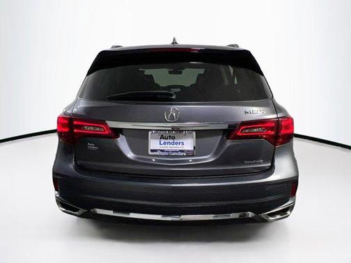 2020 Acura MDX Advance Package