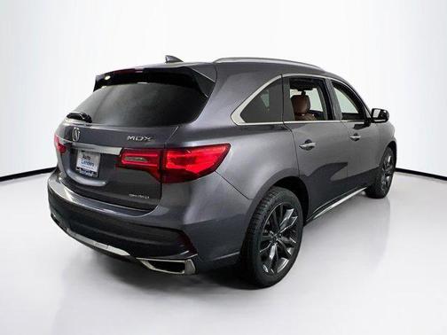 2020 Acura MDX Advance Package
