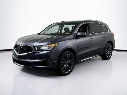 2020 Acura MDX Advance Package
