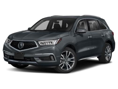 2020 Acura MDX Advance Package