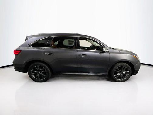 2020 Acura MDX Advance Package