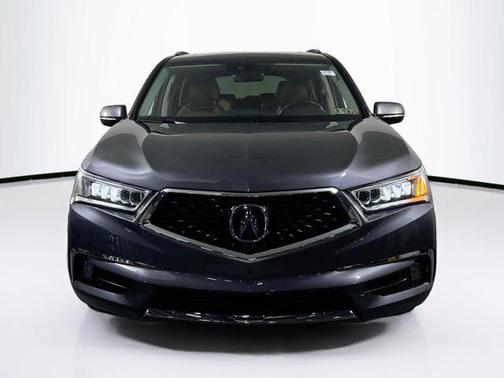 2020 Acura MDX Advance Package