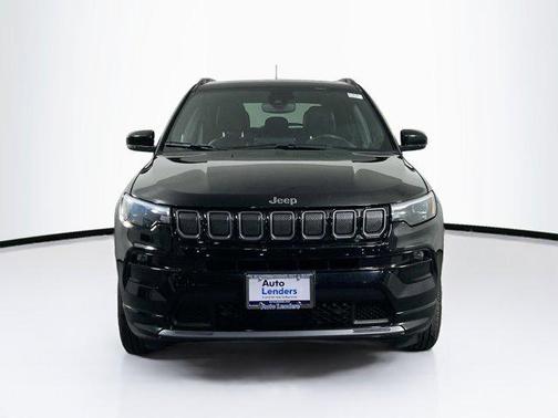 2022 Jeep Compass High Altitude