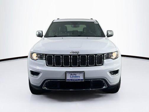 2022 Jeep Grand Cherokee Limited X