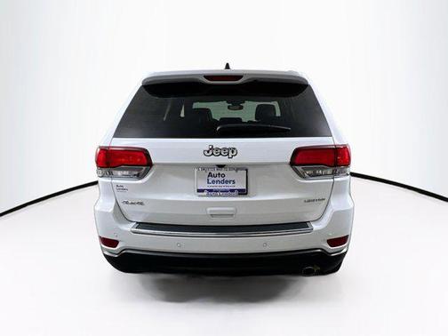 2022 Jeep Grand Cherokee Limited X