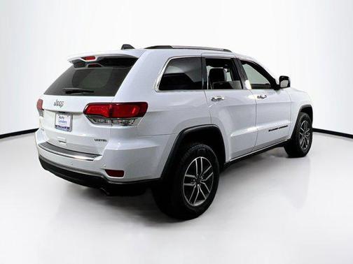2022 Jeep Grand Cherokee Limited X
