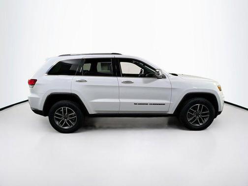 2022 Jeep Grand Cherokee Limited X