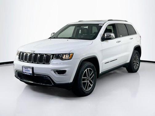 2022 Jeep Grand Cherokee Limited X