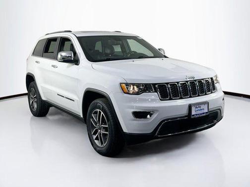 2022 Jeep Grand Cherokee Limited X