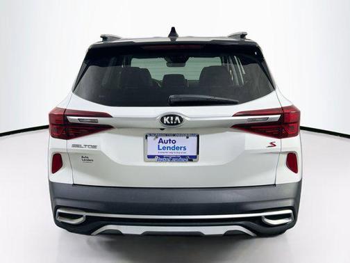 2021 Kia Seltos S