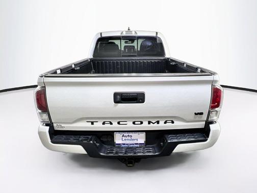 Wind Chill Pearl 2022 Toyota Tacoma TRD Sport
