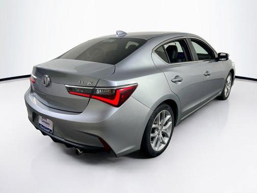 2021 Acura ILX Base