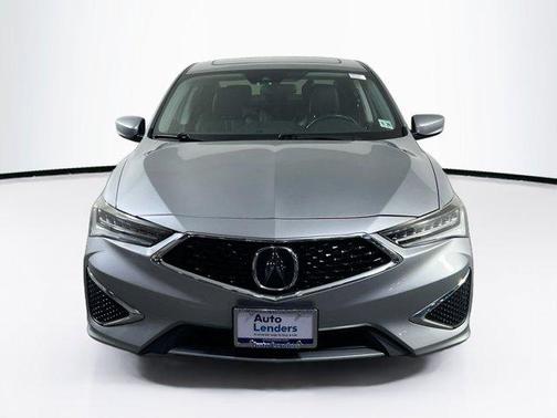 2021 Acura ILX Base