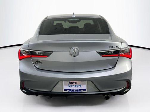 2021 Acura ILX Base
