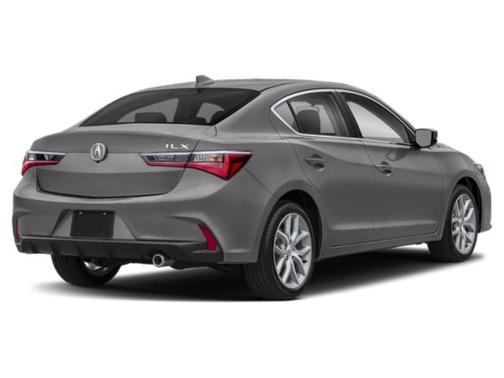 2021 Acura ILX Base