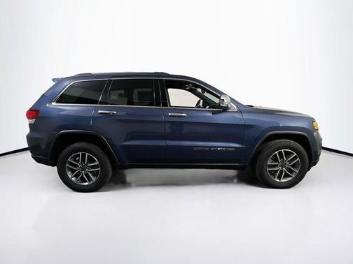 2021 Jeep Grand Cherokee Limited X