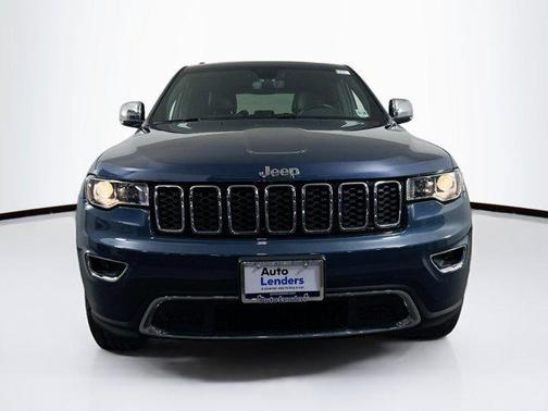 2021 Jeep Grand Cherokee Limited X