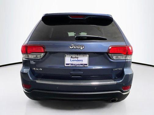 2021 Jeep Grand Cherokee Limited X
