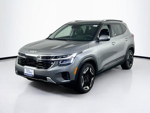 2025 Kia Seltos SX Turbo
