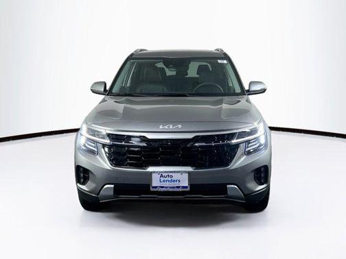 2025 Kia Seltos SX Turbo