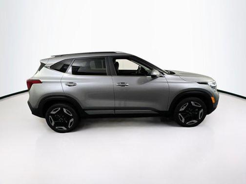 2025 Kia Seltos SX Turbo