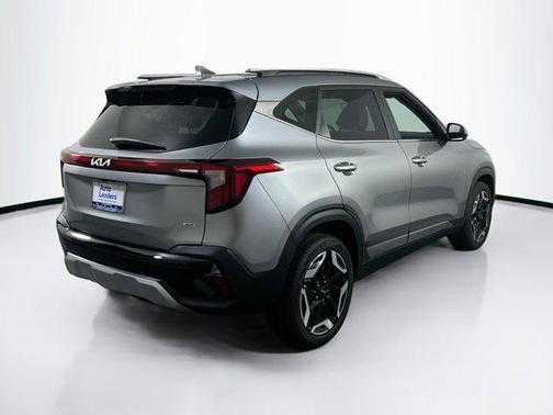 2025 Kia Seltos SX Turbo