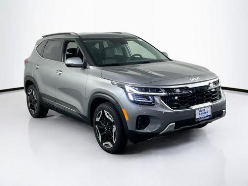 2025 Kia Seltos SX Turbo