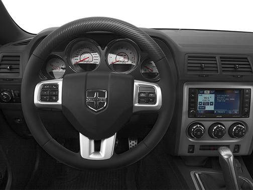 2014 Dodge Challenger SRT8