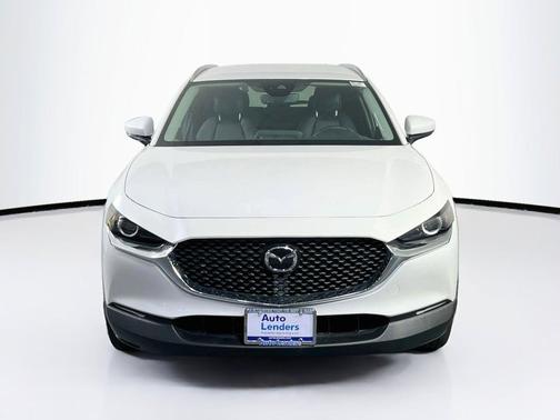 Snowflake White Pearl Mica 2023 Mazda CX-30 2.5 S Select Package