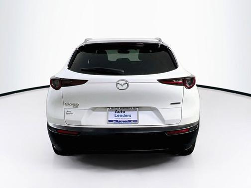 Snowflake White Pearl Mica 2023 Mazda CX-30 2.5 S Select Package