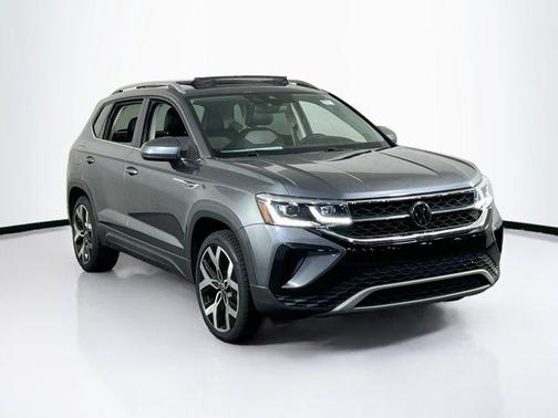 2022 Volkswagen Taos 1.5T SEL