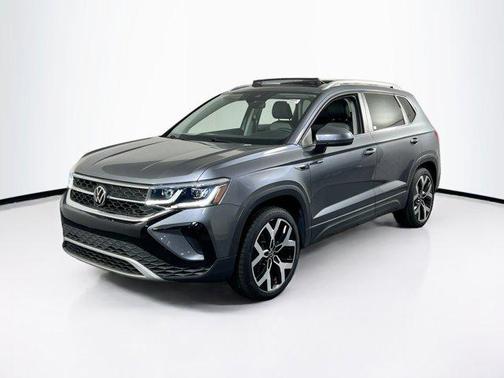 2022 Volkswagen Taos 1.5T SEL